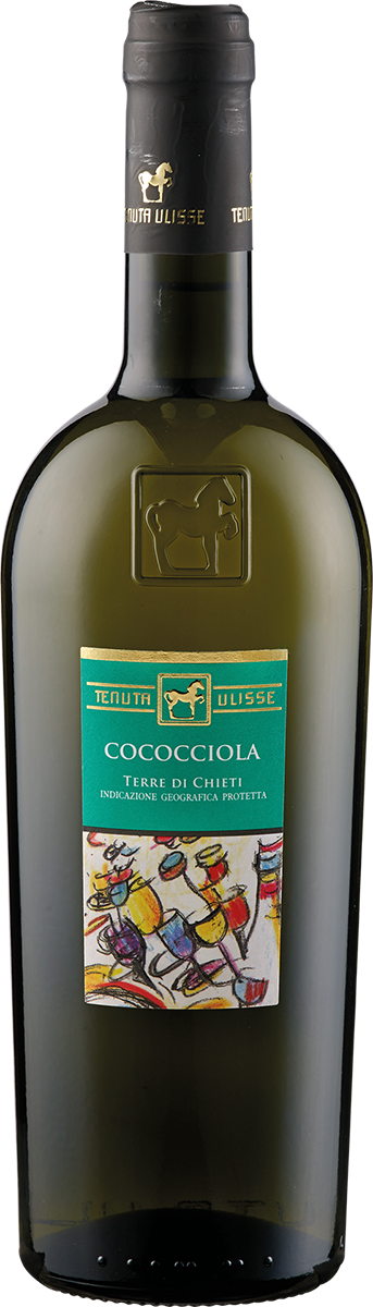 ULISSE Cococciola Terre di Chieti IGP