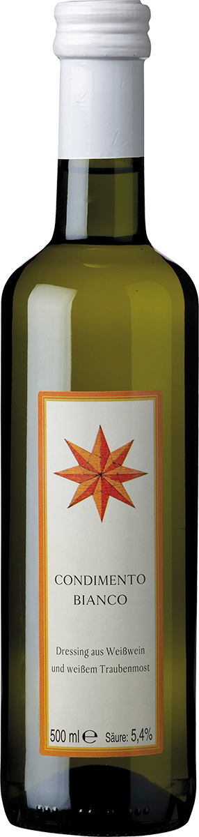 Condimento Balsamico Bianco