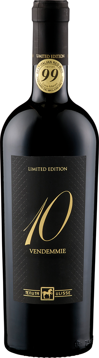 DIECI VENDEMMIE NV Montepulciano d'Abruzzo