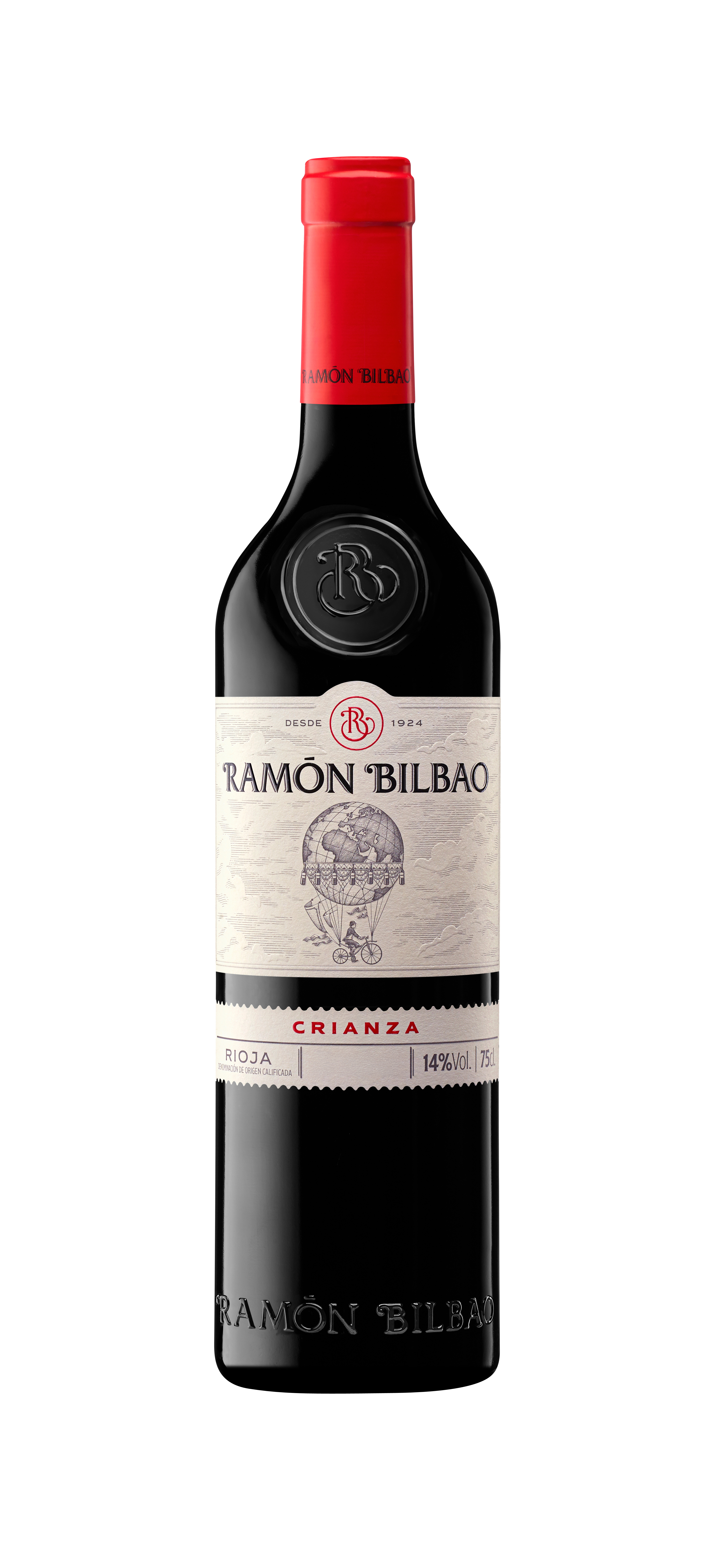 Ramón Bilbao Crianza