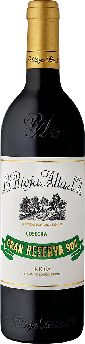 Gran Reserva 904 DOCa