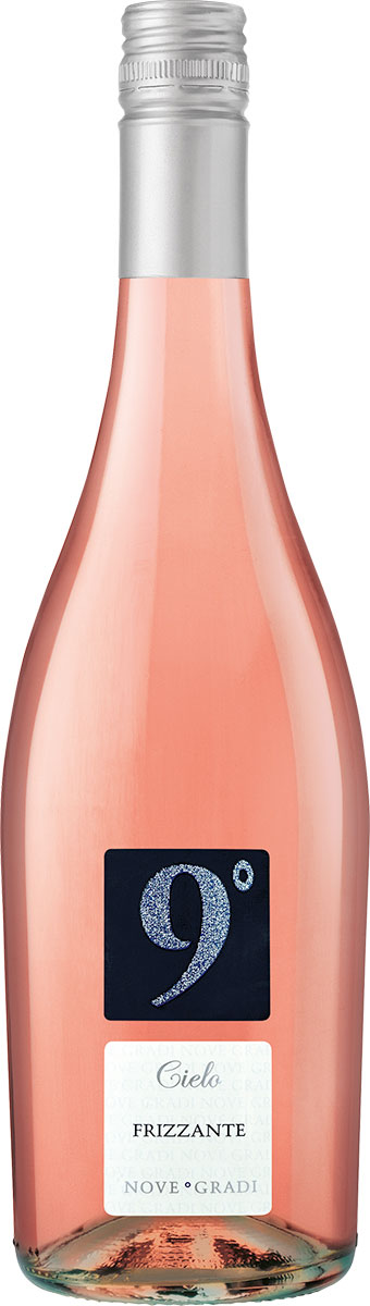 Cielo 9° Rosato