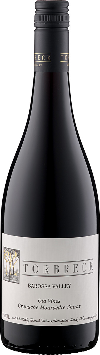 Old Vines GSM