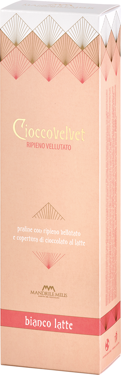 Cioccovelvet bianco latte