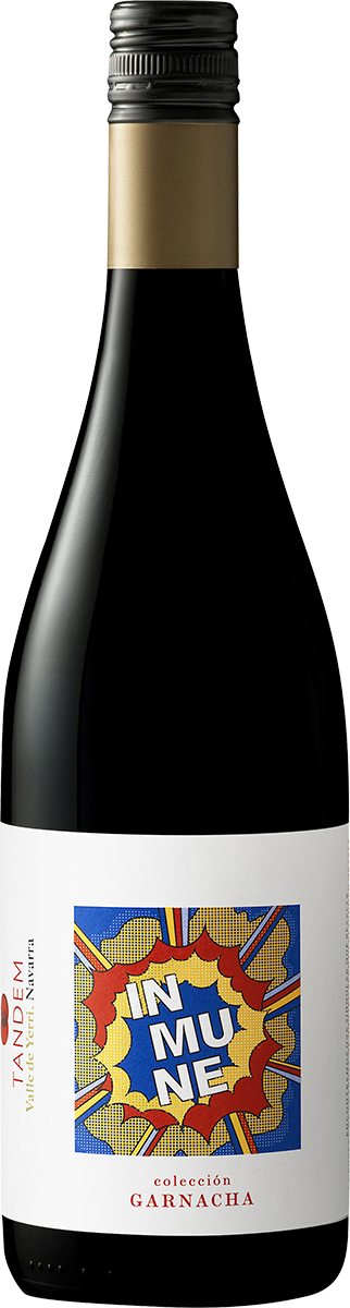 Tandem Inmune Tinto D.O.