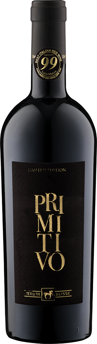 ULISSE Primitivo Terre di Chieti IGP Ltd. Edition