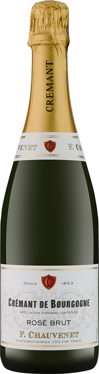 Crémant de Bourgogne Rosé Brut AOC