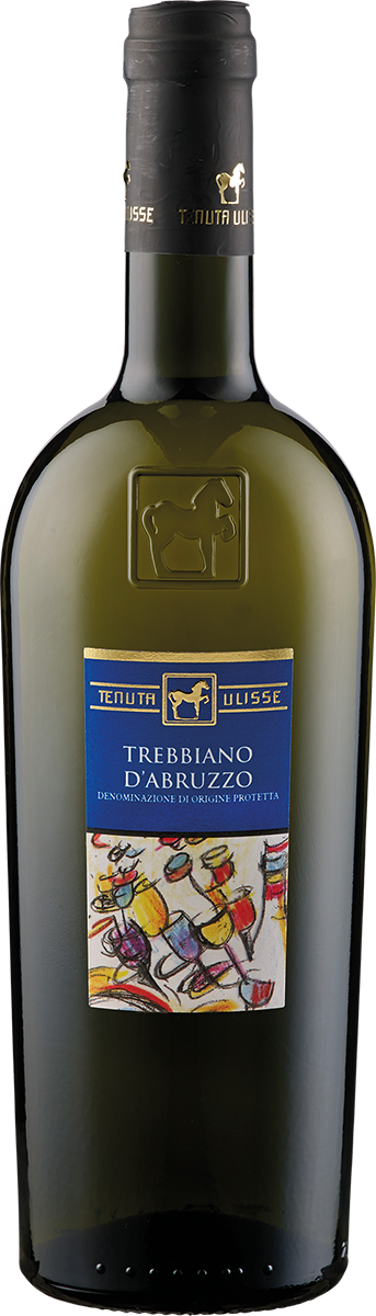 ULISSE Trebbiano d’Abruzzo DOP