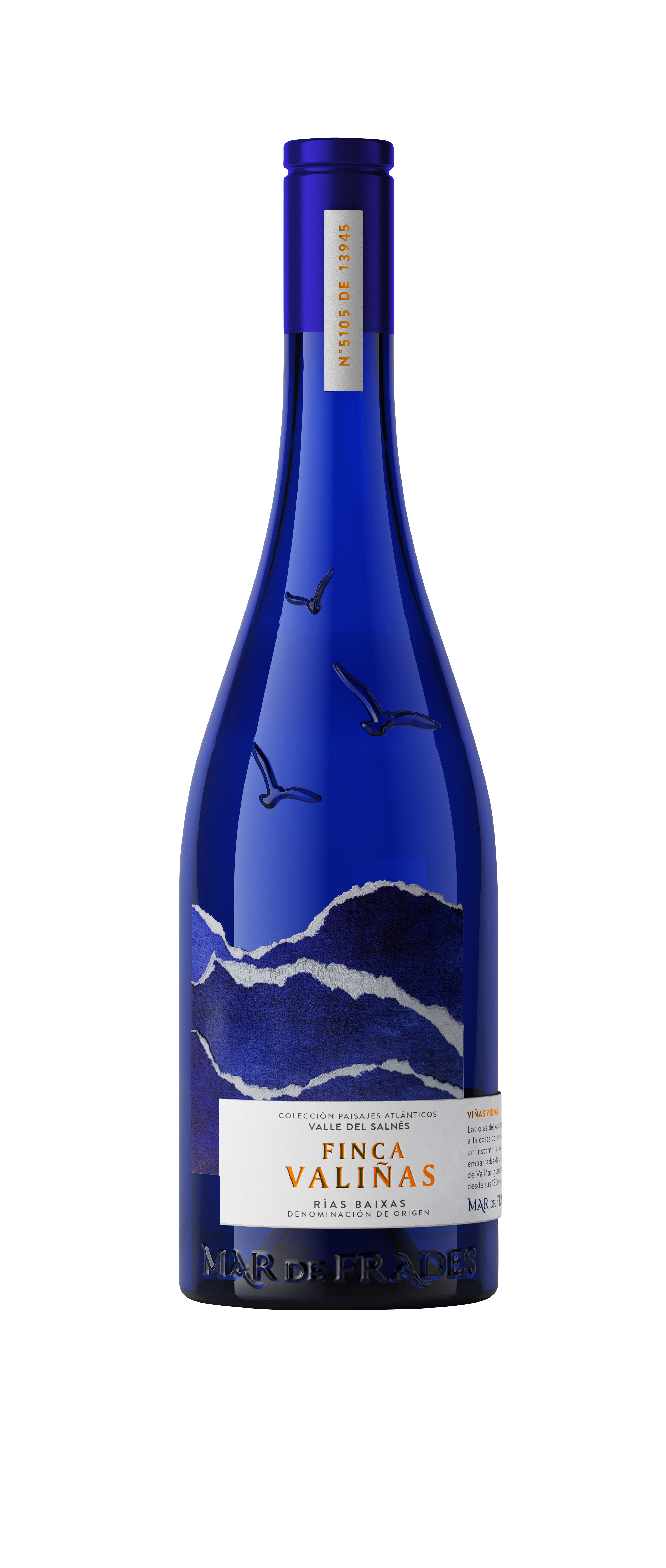 Mar de Frades Albarino Finca Valinas