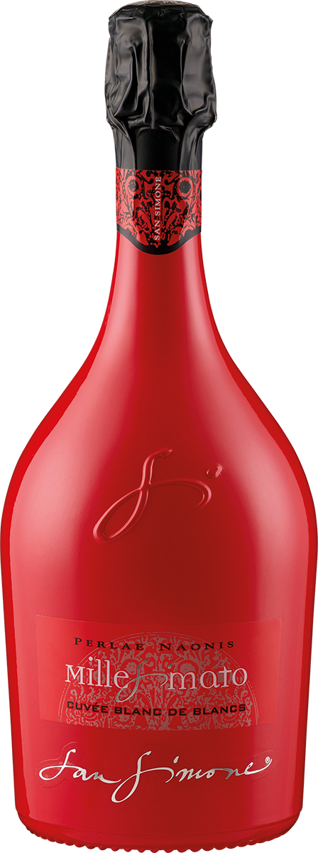 Millesimato Cuvée Blanc de Blancs Brut - Red