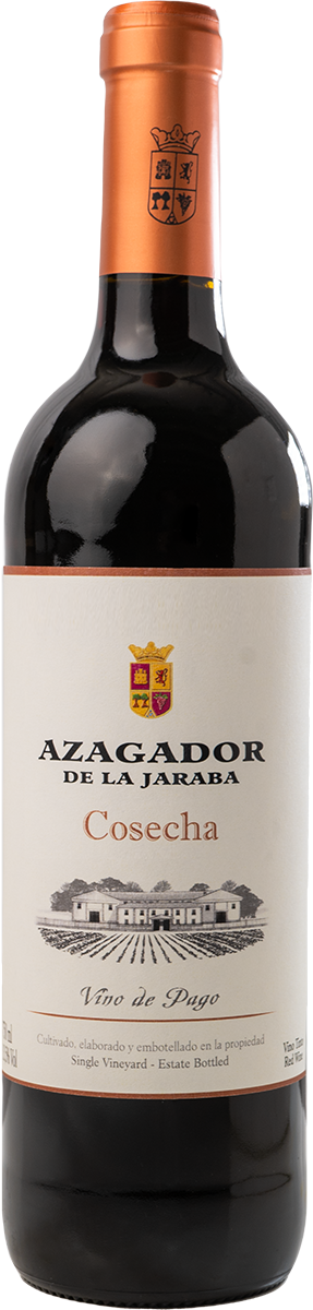 Azagador Cosecha Vino de Pago