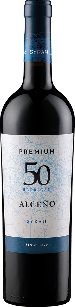 Alceño Premium Syrah D.O.