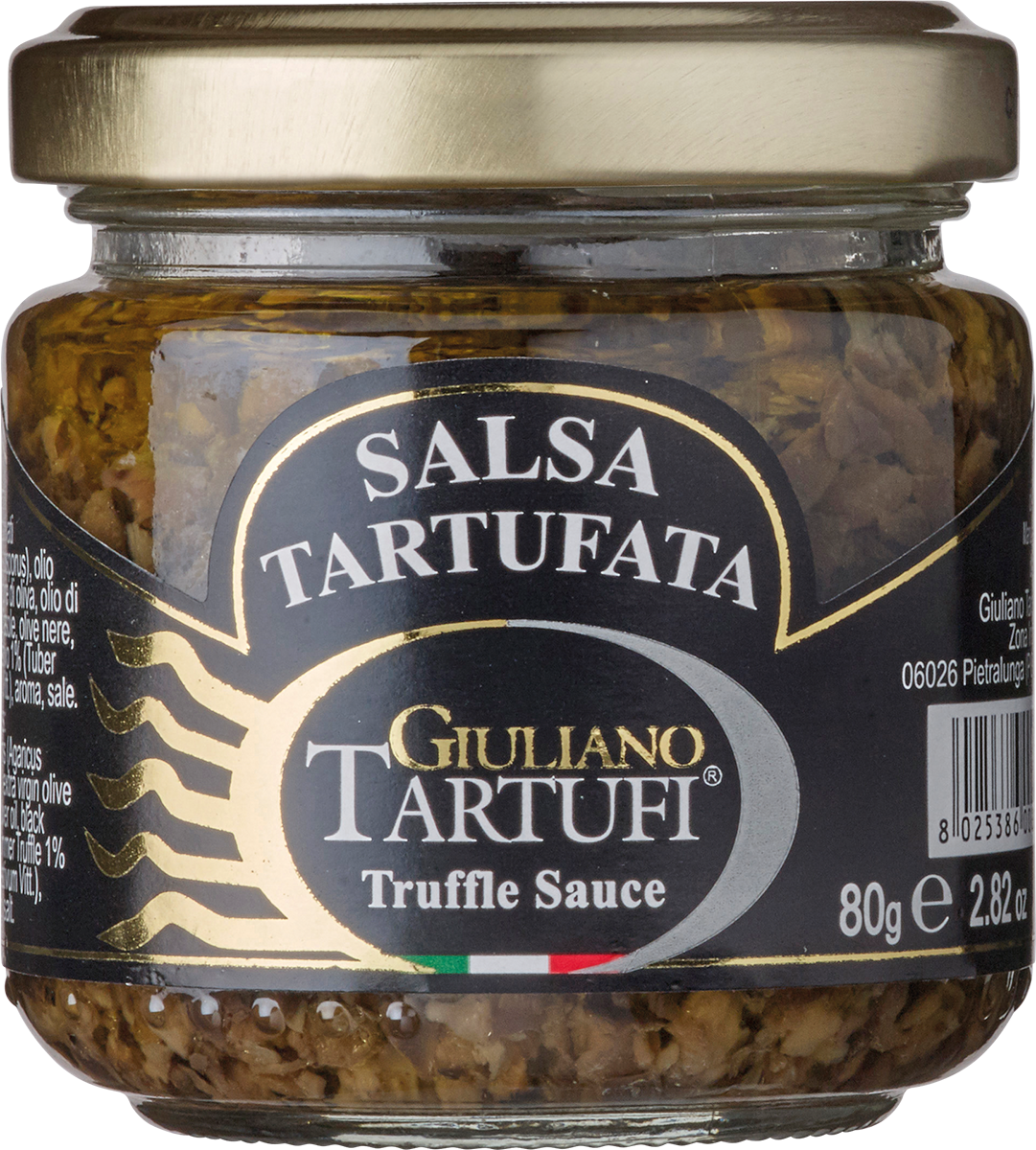 Salsa Tartufata