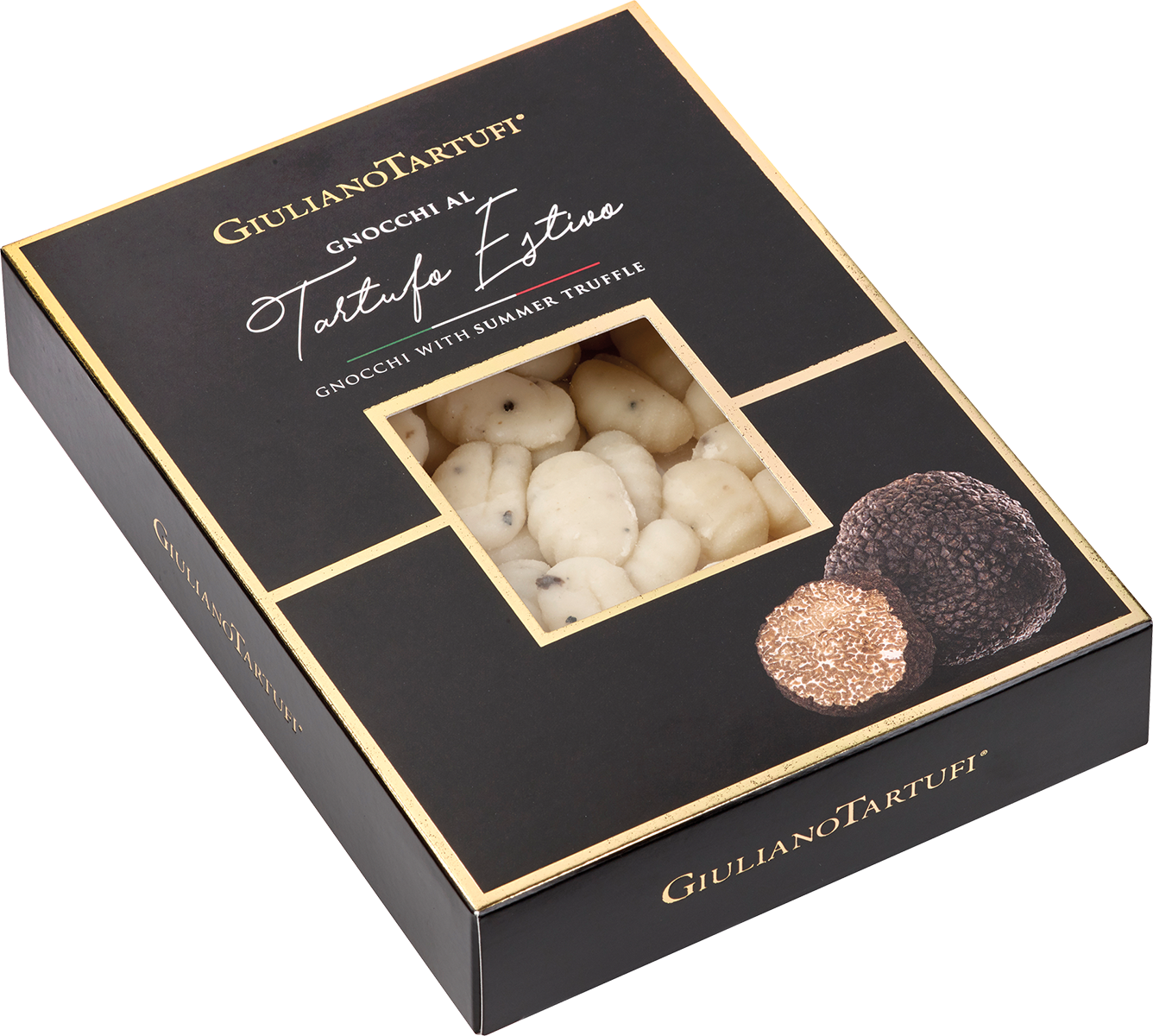 Gnocchi con Tartufo