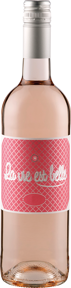 La vie est belle Rosé VdF