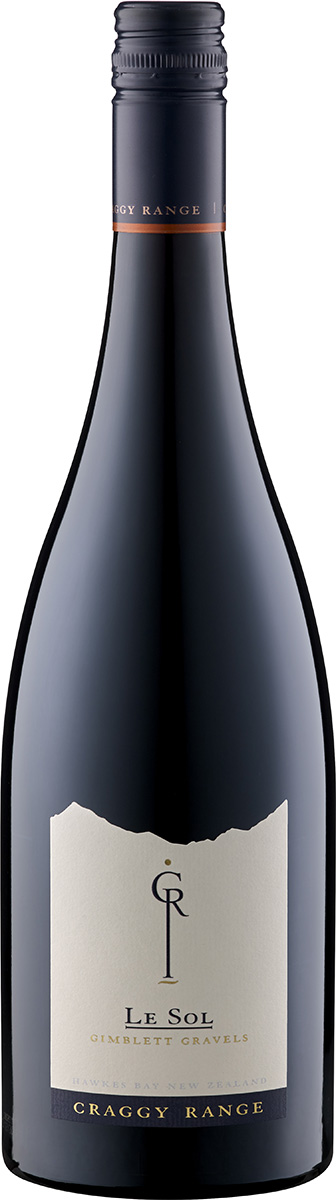 Le Sol Syrah Gimblett Gravels
