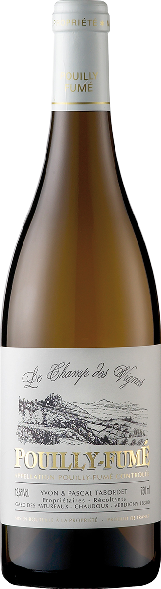 Pouilly Fumé "Le Champ des Vignes" AOC