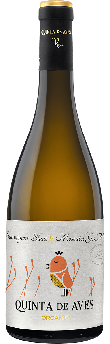 Quinta de Aves Sauvignon Blanc & Moscatel - Bio