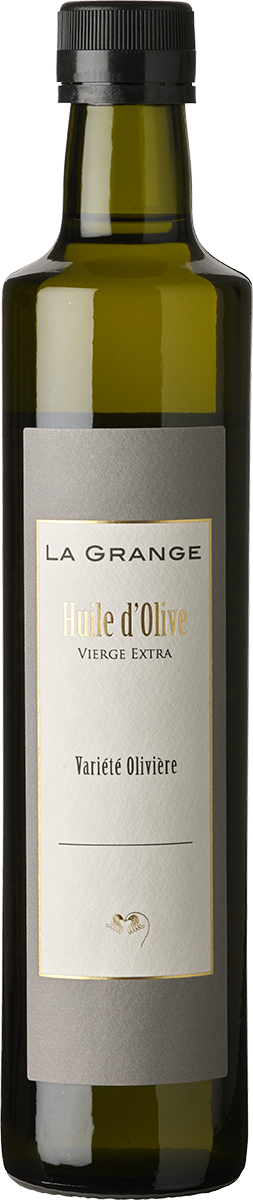 Huile d’Olive Vierge Extra – Variété Olivière