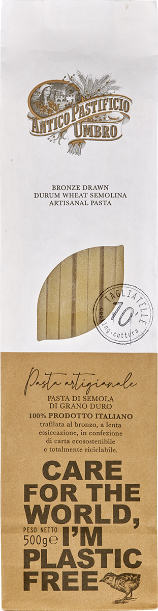 Plastic Free - Tagliatelle