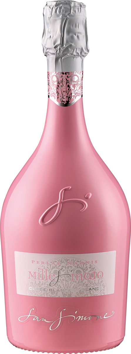 Millesimato Cuvée Blanc de Blancs Brut - Pink