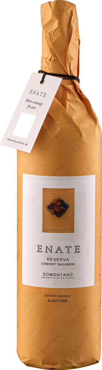 Enate Cabernet Sauvignon DO Reserva