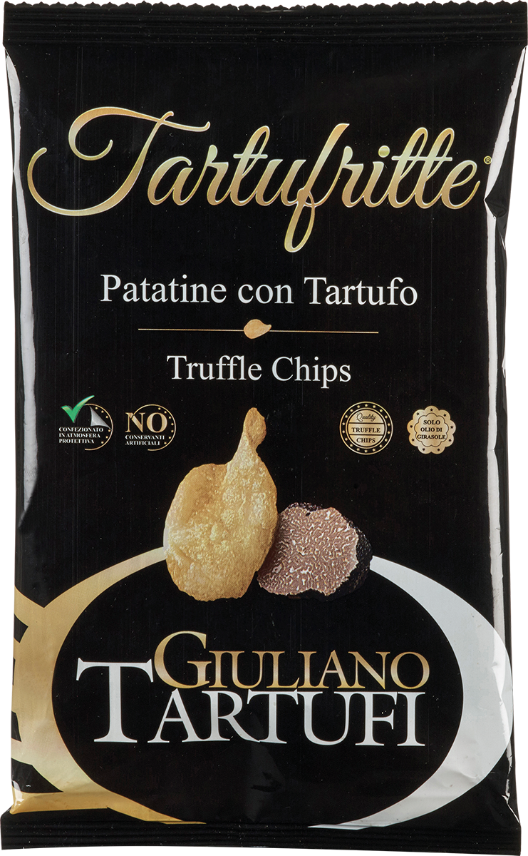Tartufritte Patatine con Tartufo