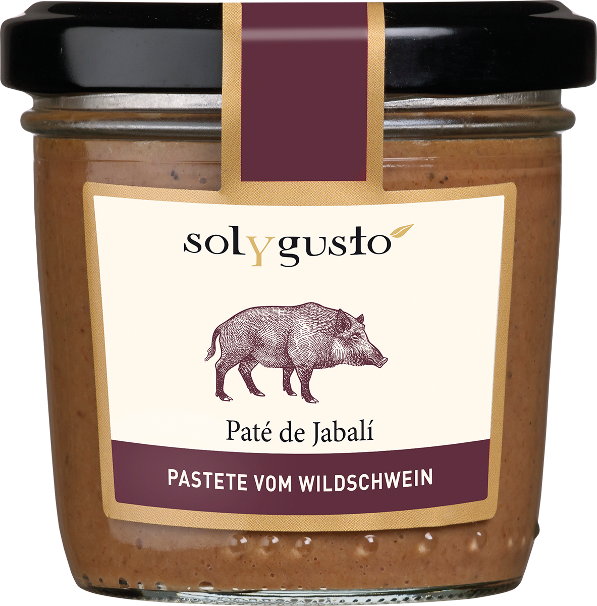 Paté de Jabalí