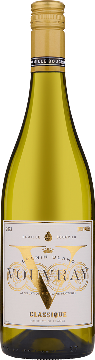 Vouvray V - demi sec