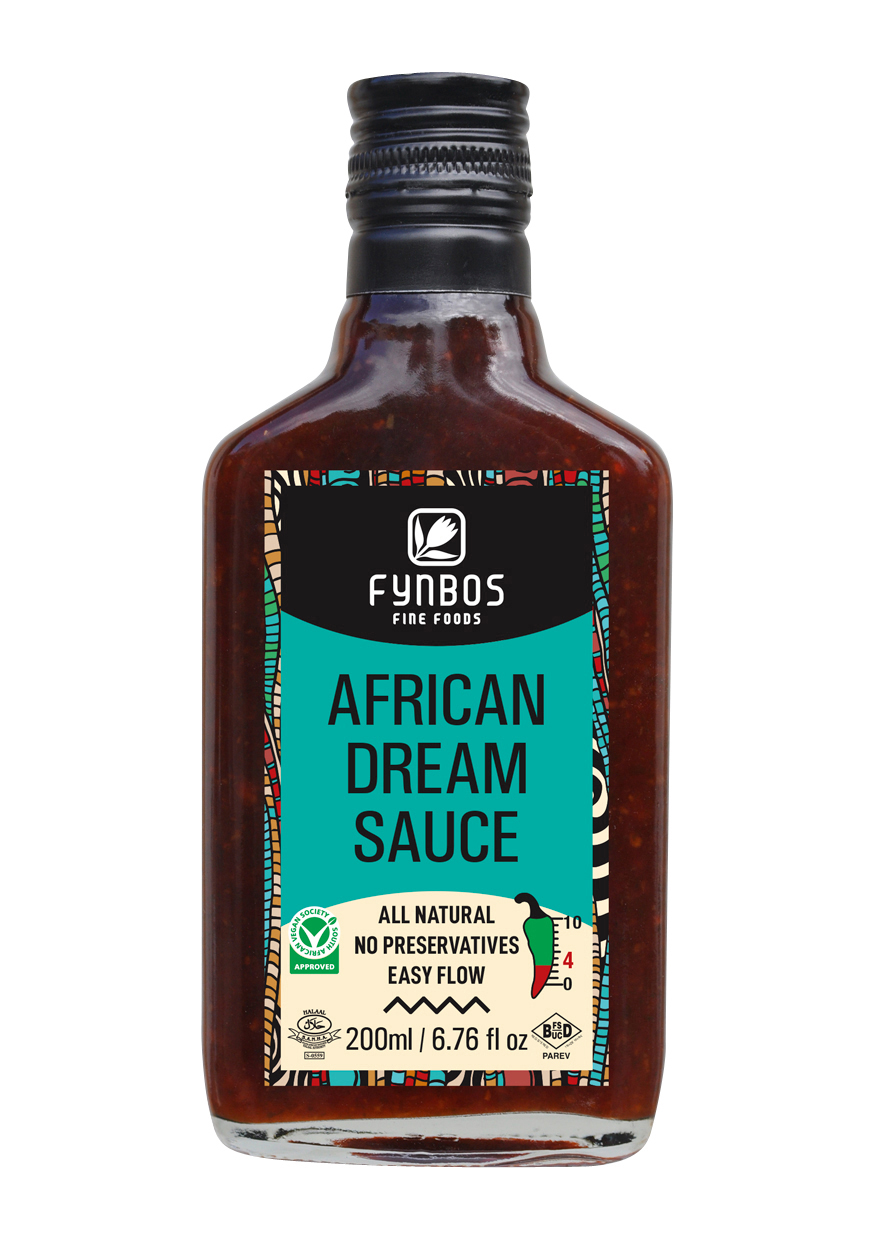 African Dream Sauce