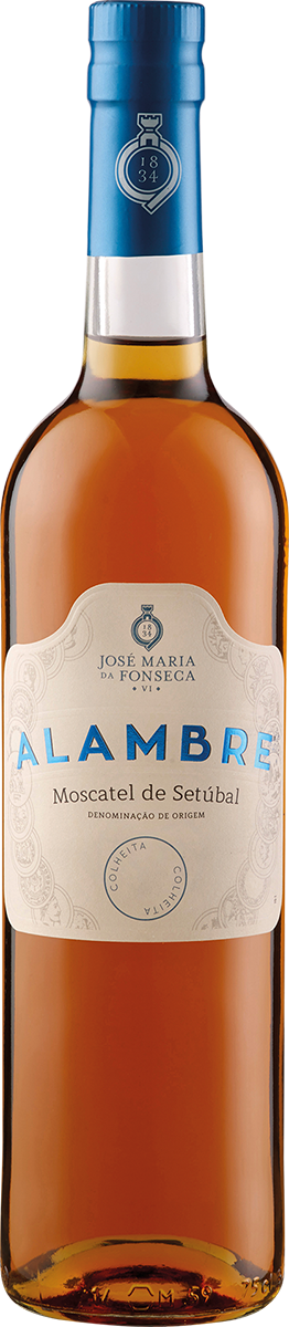 Alambre Moscatel de Setúbal DOC