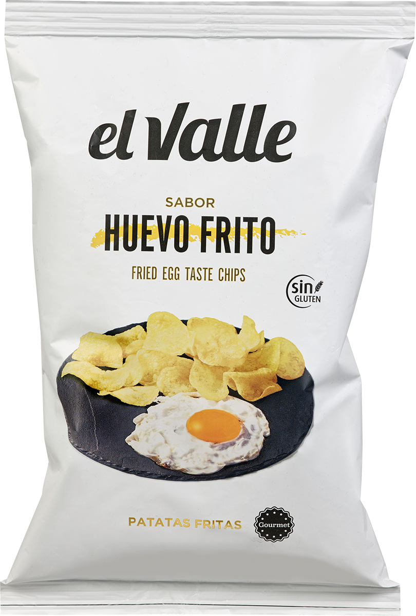 Patatas Fritas Fried Eggs