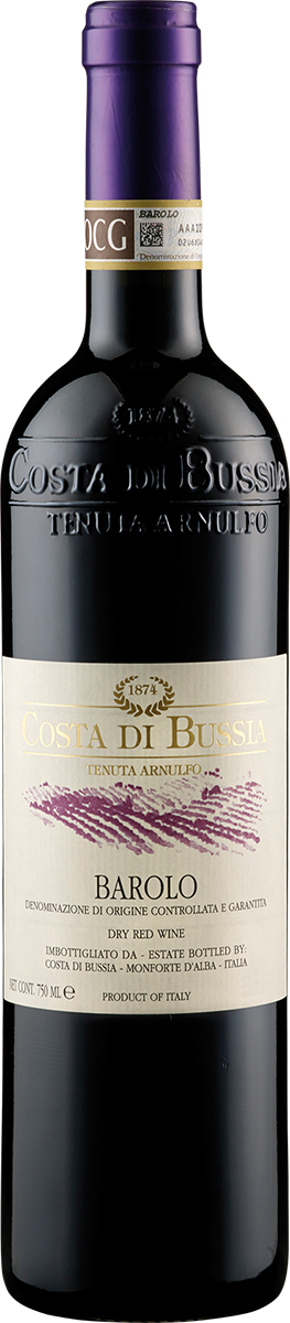 Barolo 'Costa di Bussia' DOCG