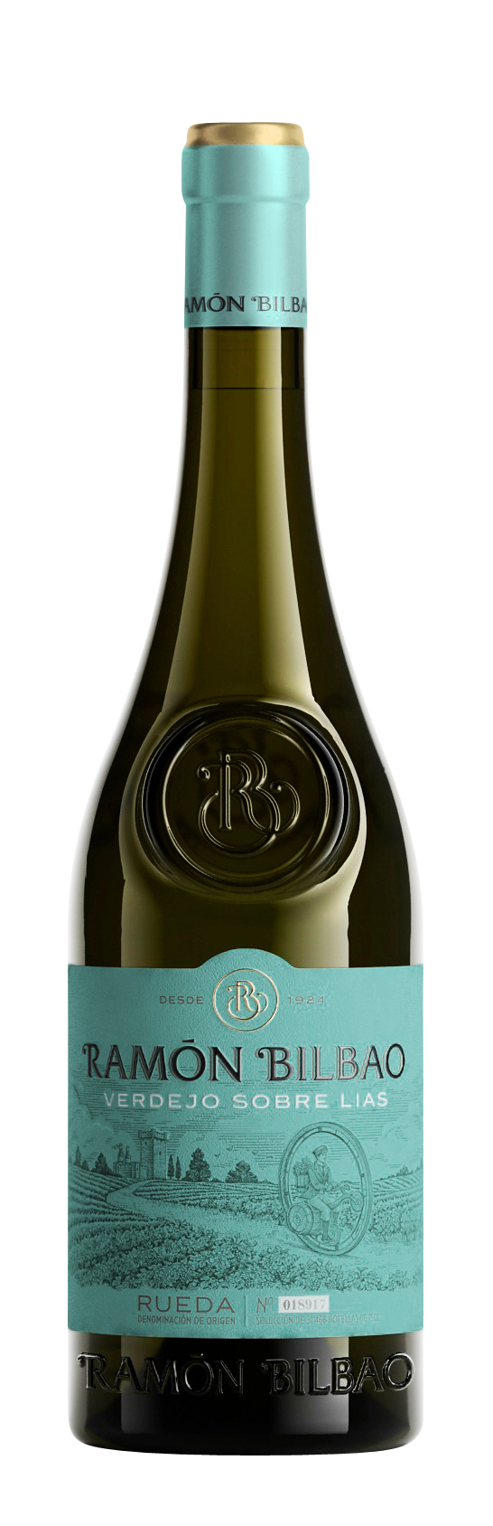 Ramón Bilbao Edición Verdejo Sobre Lias - DO Rueda