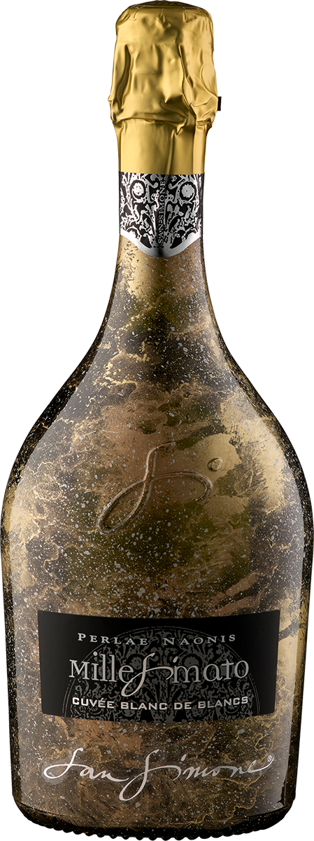 Millesimato Cuvée Blanc de Blancs Brut - Galaxy G.