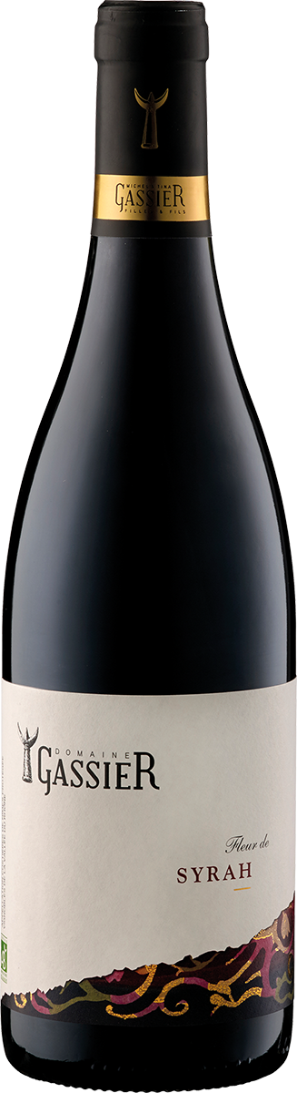 Fleur de Syrah AOC - Bio