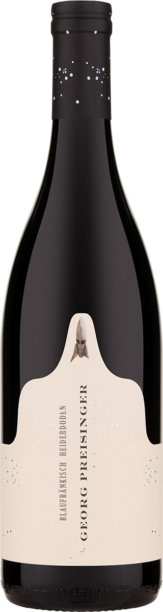 Blaufränkisch Heideboden Qualitätswein