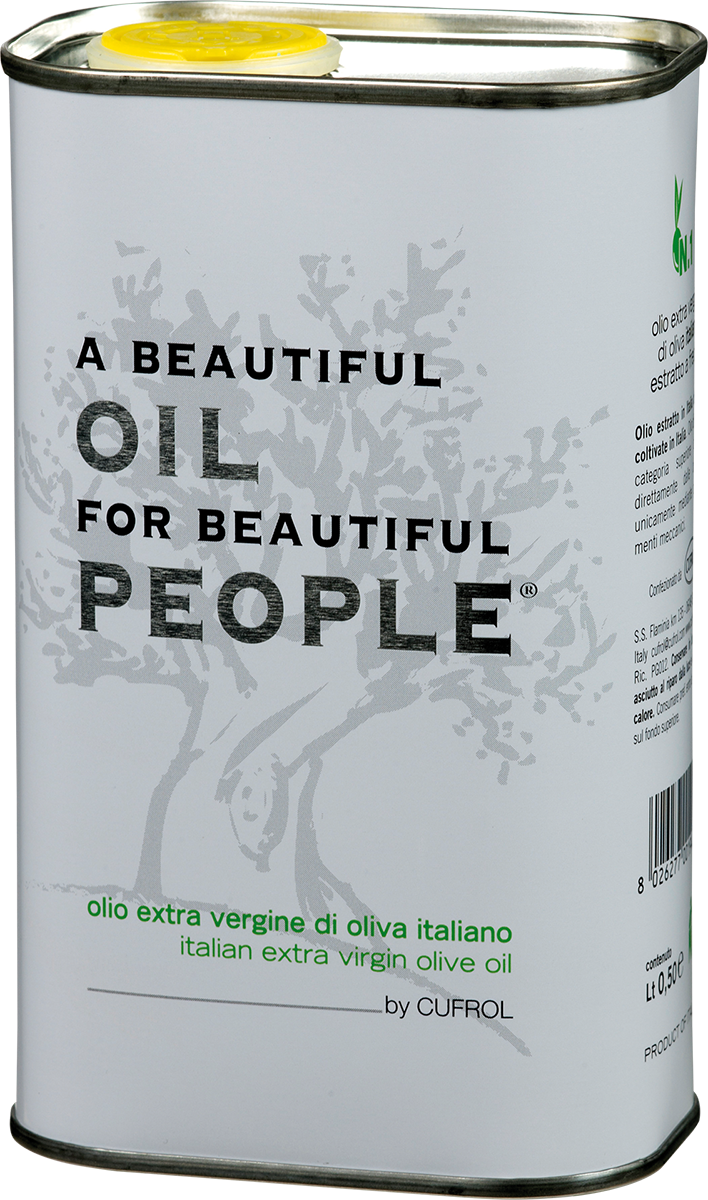 Olio Extra Vergine di Oliva 'Beautiful Oil for...'
