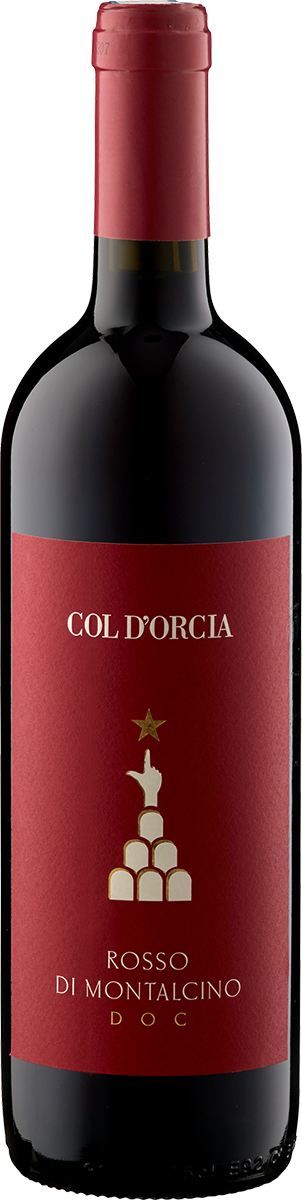Rosso di Montalcino DOC - Bio -