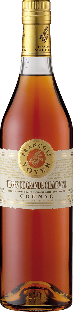 Terres de Grande Champagne Cognac