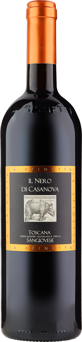 Il Nero di Casanova IGT