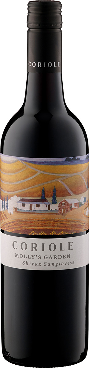 Molly's Garden Shiraz-Sangiovese