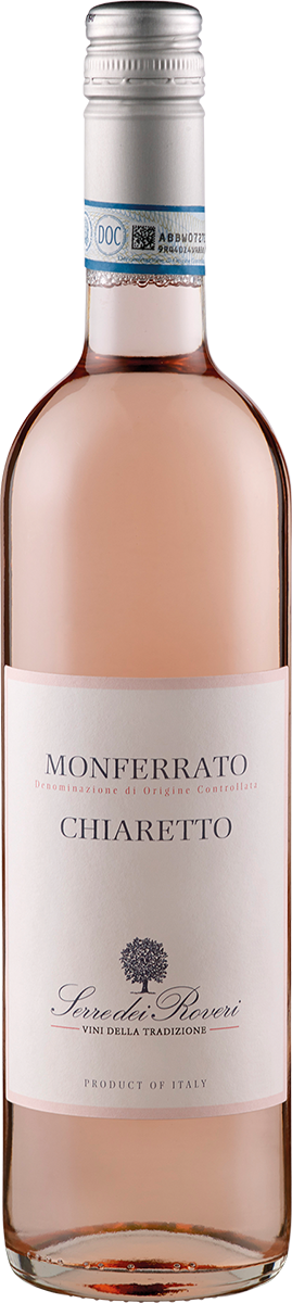 Serre dei Roveri Monferrato DOC Chiaretto