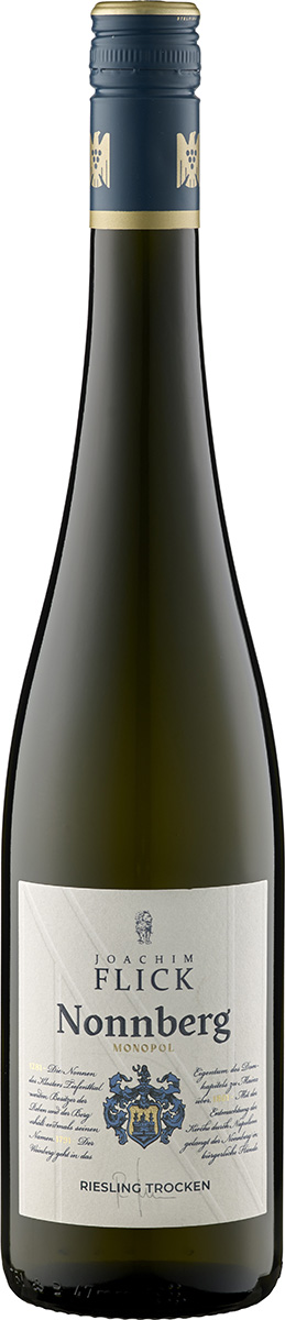 Wicker Nonnberg Riesling trocken VDP -Erste Lage-