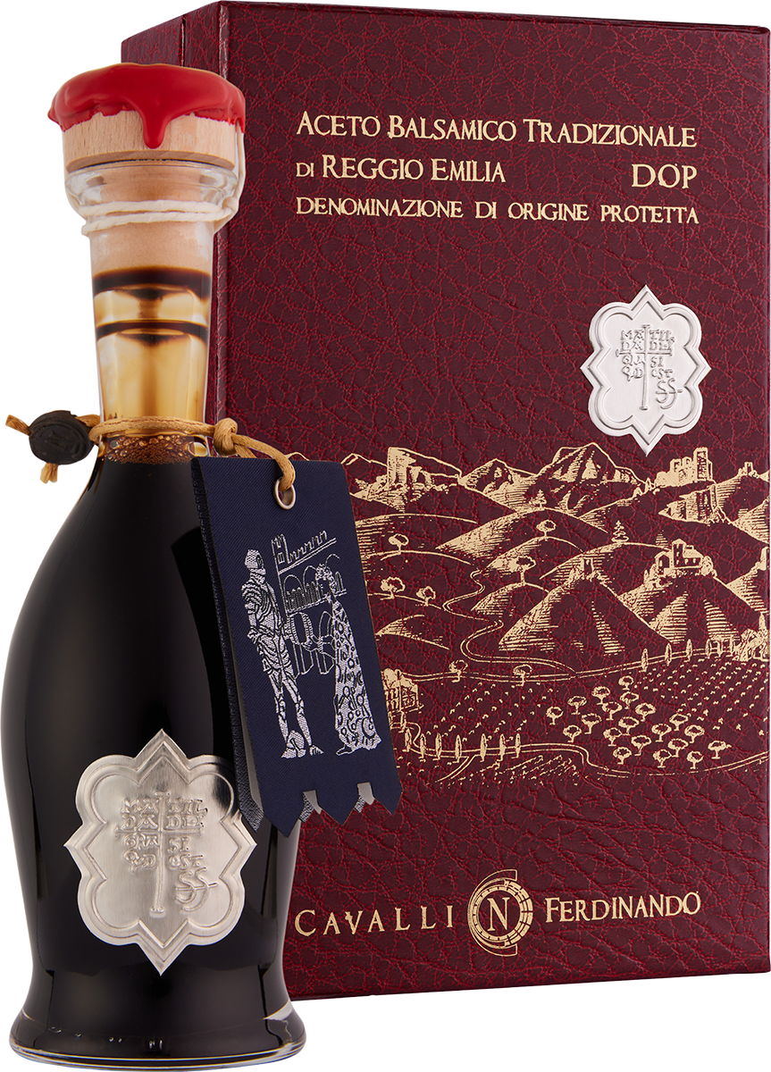 Balsamico Tradizionale 'Bollino Argento'