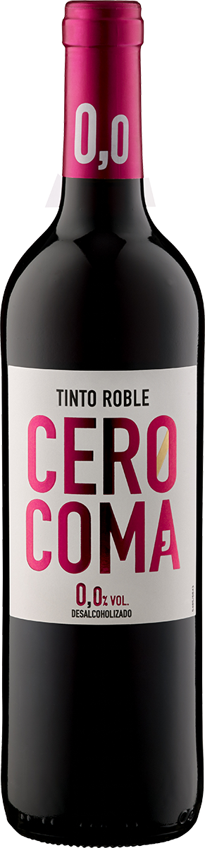 Cero Coma Tinto - alkoholfrei