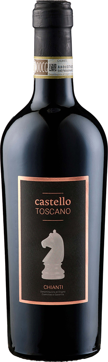 Chianti "Castello Toscano" DOCG