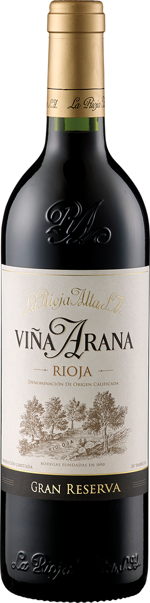 Viña Arana Gran Reserva D.O.Ca.