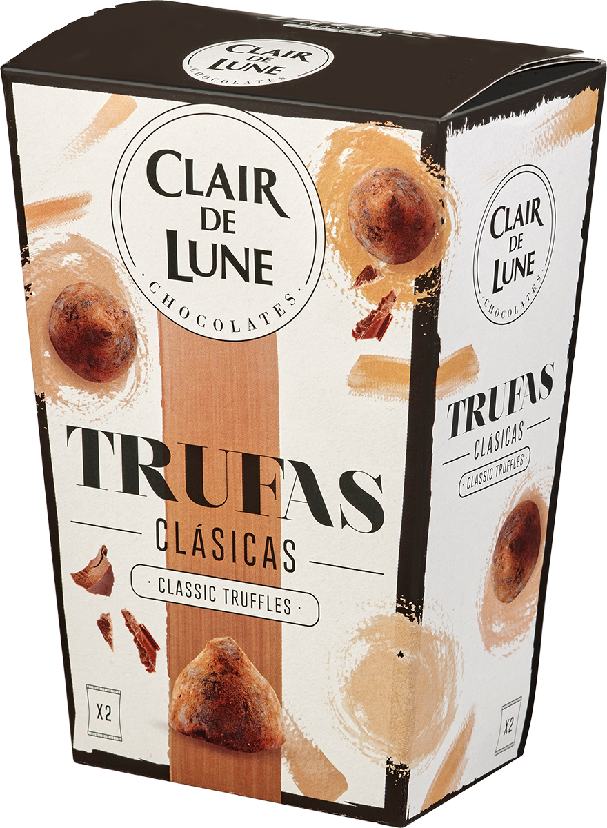Trufas Clair de Lune - Clásicas