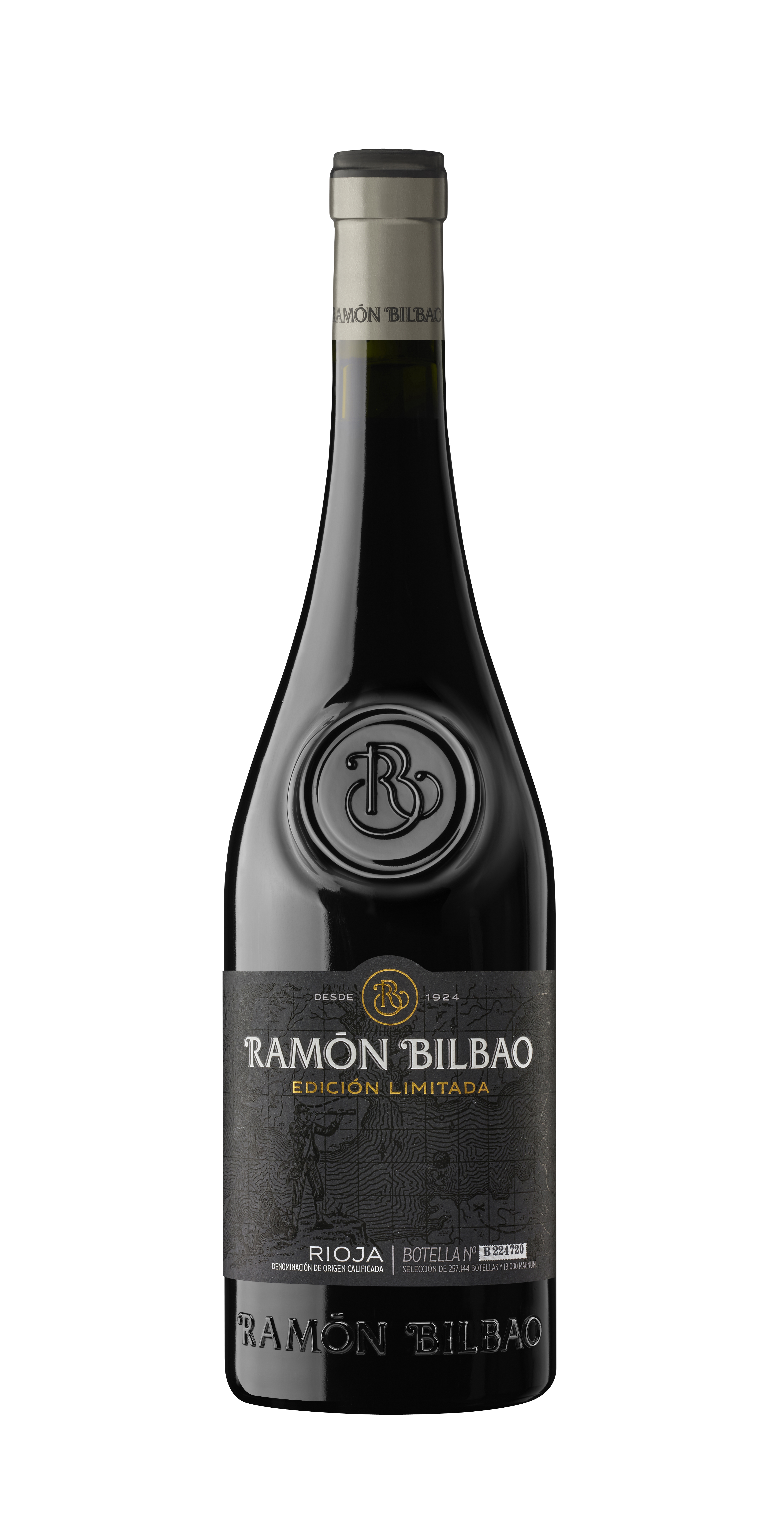 Ramón Bilbao Edición Limitada Tempranillo